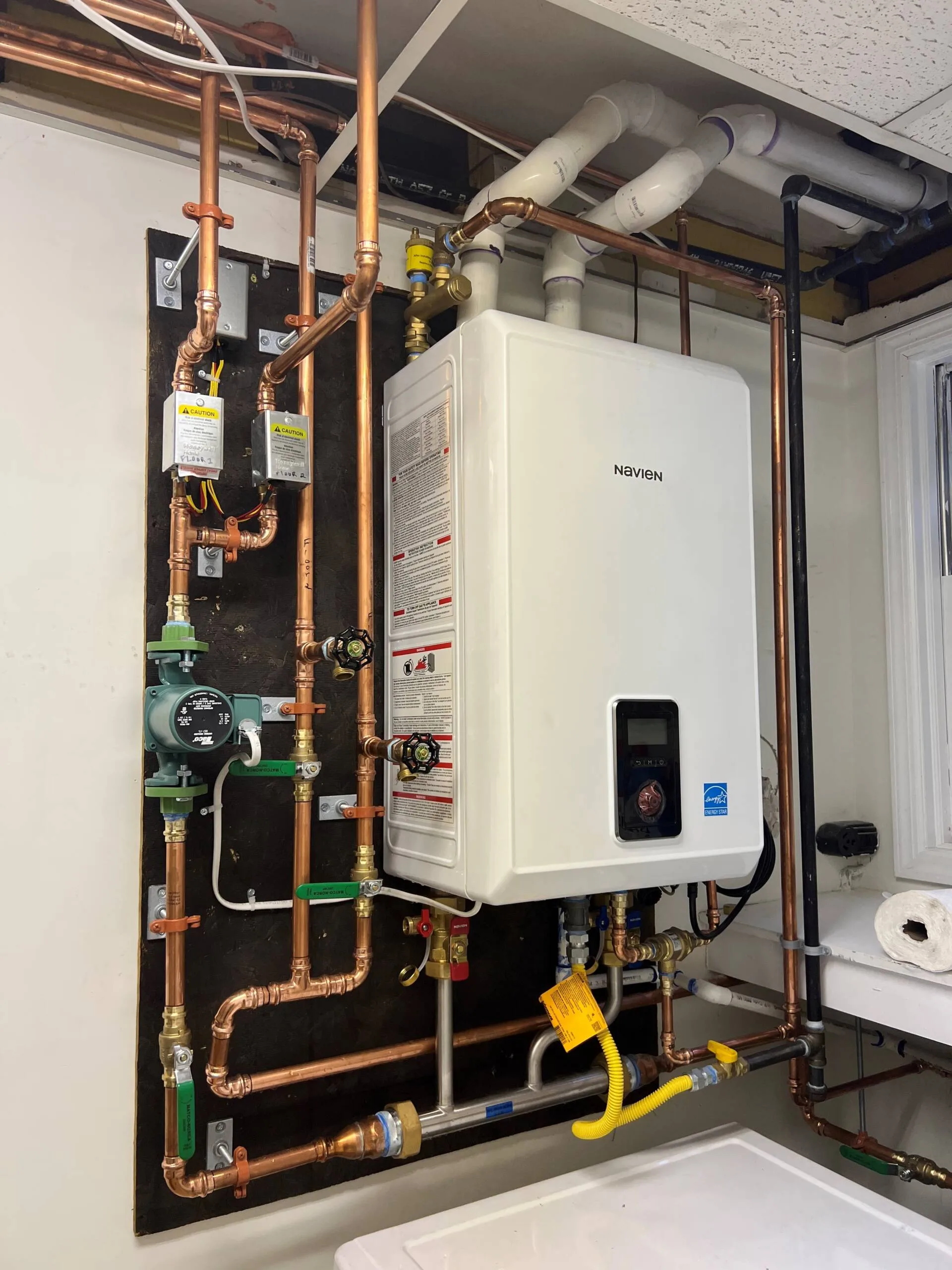 Boiler Piping