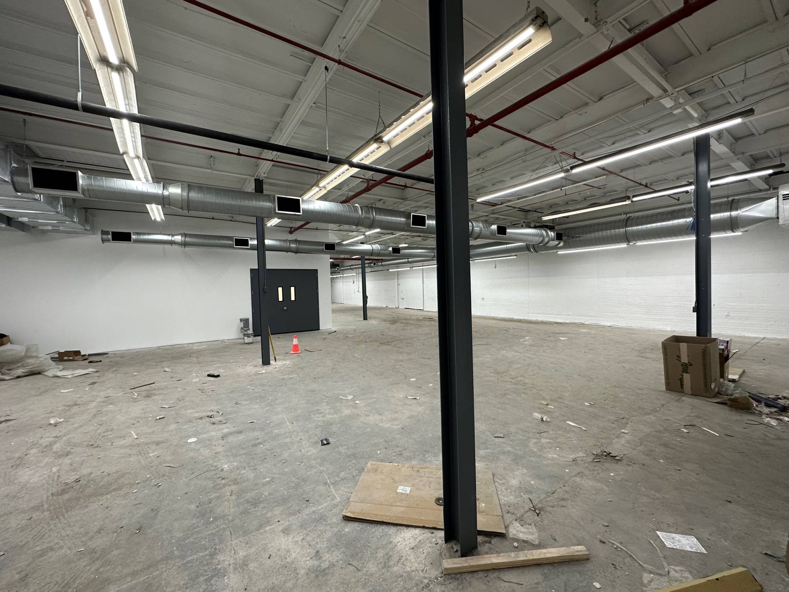 Ductwork Installation