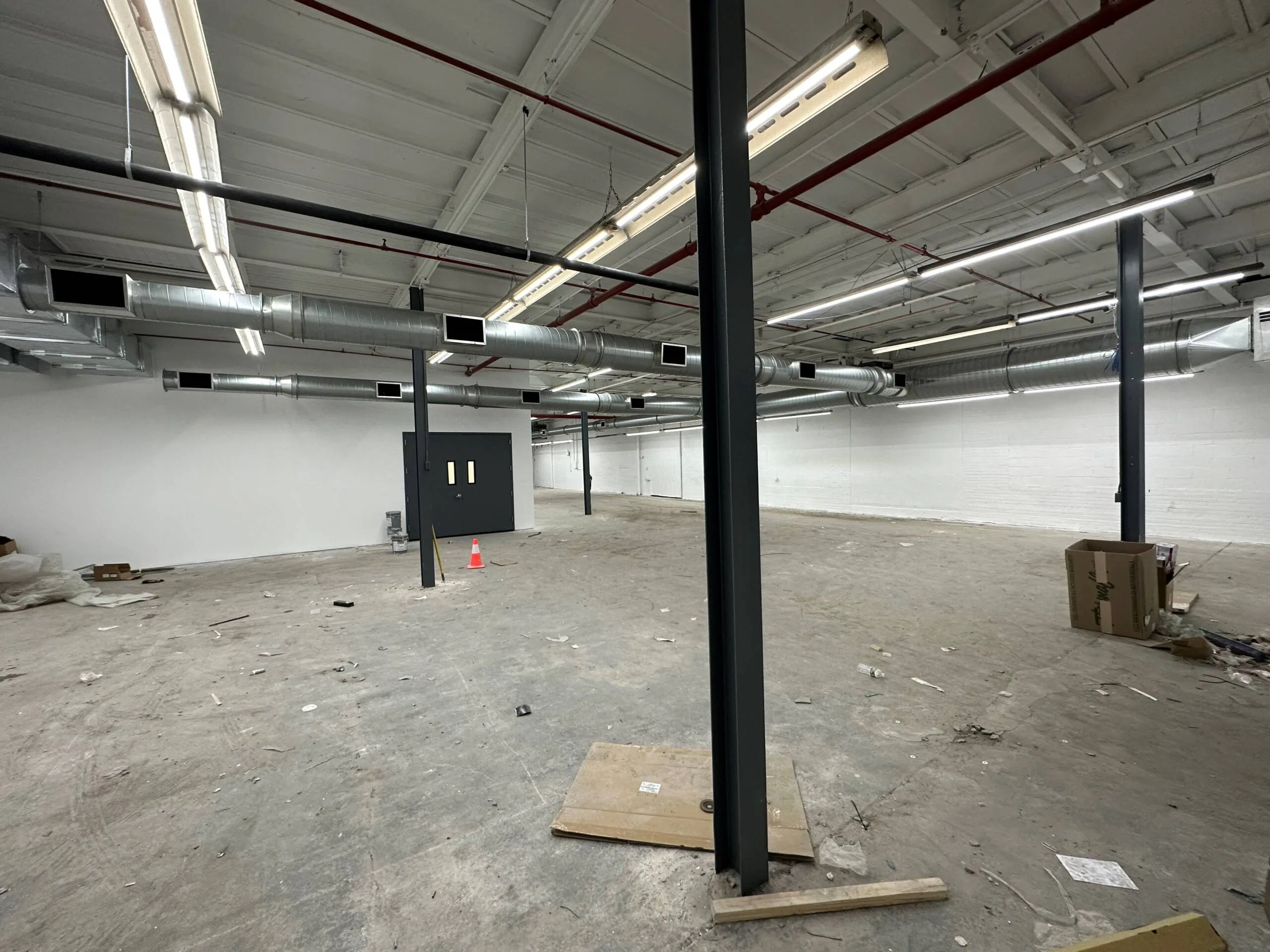 Ductwork Installation
