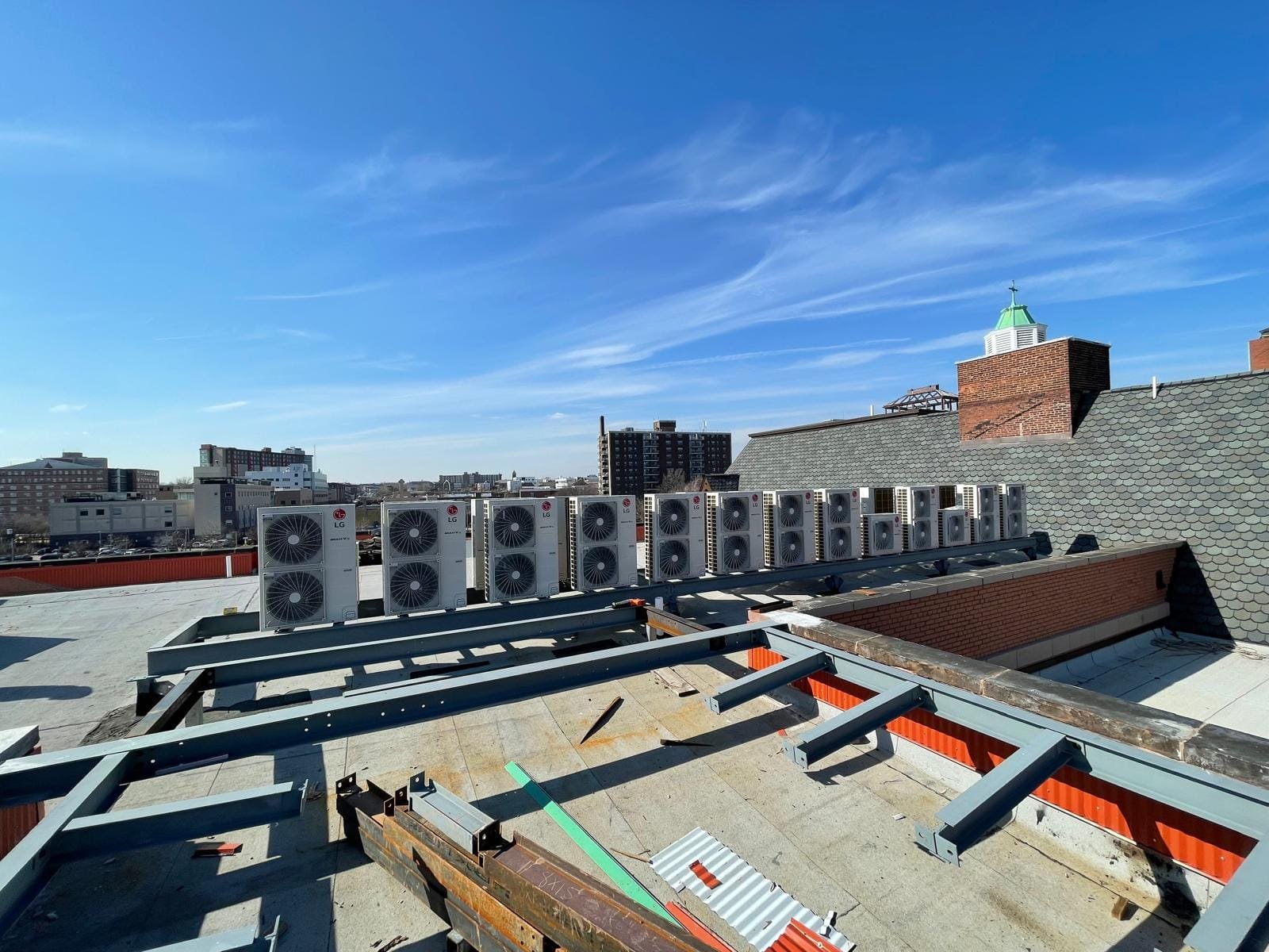 HVAC Installation and Service