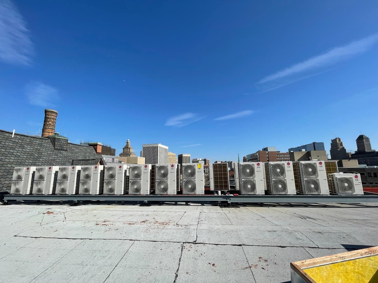 HVAC Installation and Service