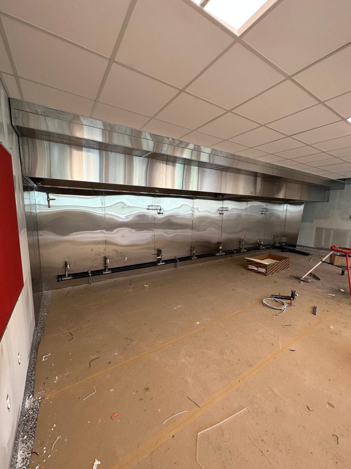 Kitchen Hood Systems